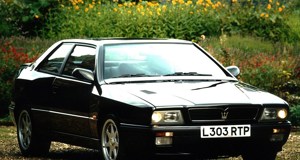 Ghibli II (1992 - 1997)
